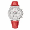 Женские часы Pagani Design PD-1730 Silver-Red фото 2